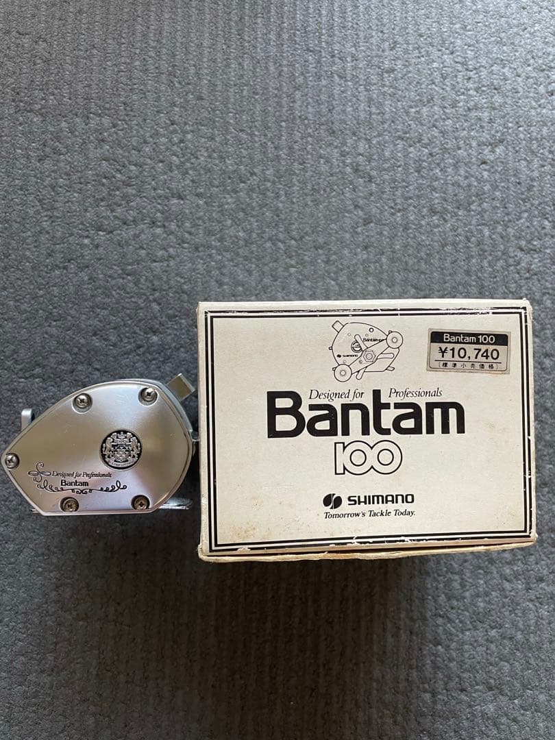バンタム100 シマノ Yahoo!オークション -「シマノ バンタム 100」(リール) (フィッシング