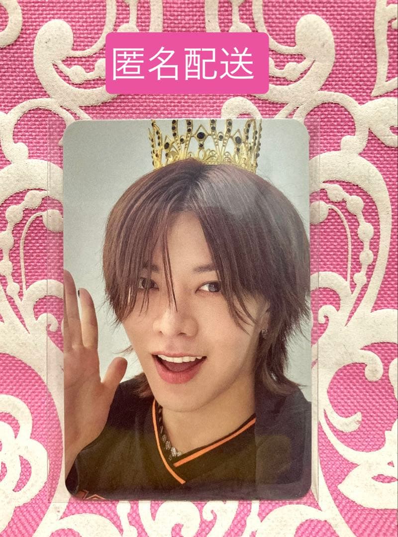 NCT127 ユウタ トレカ ファンミーティング ペンミ 悠太 - メルカリ