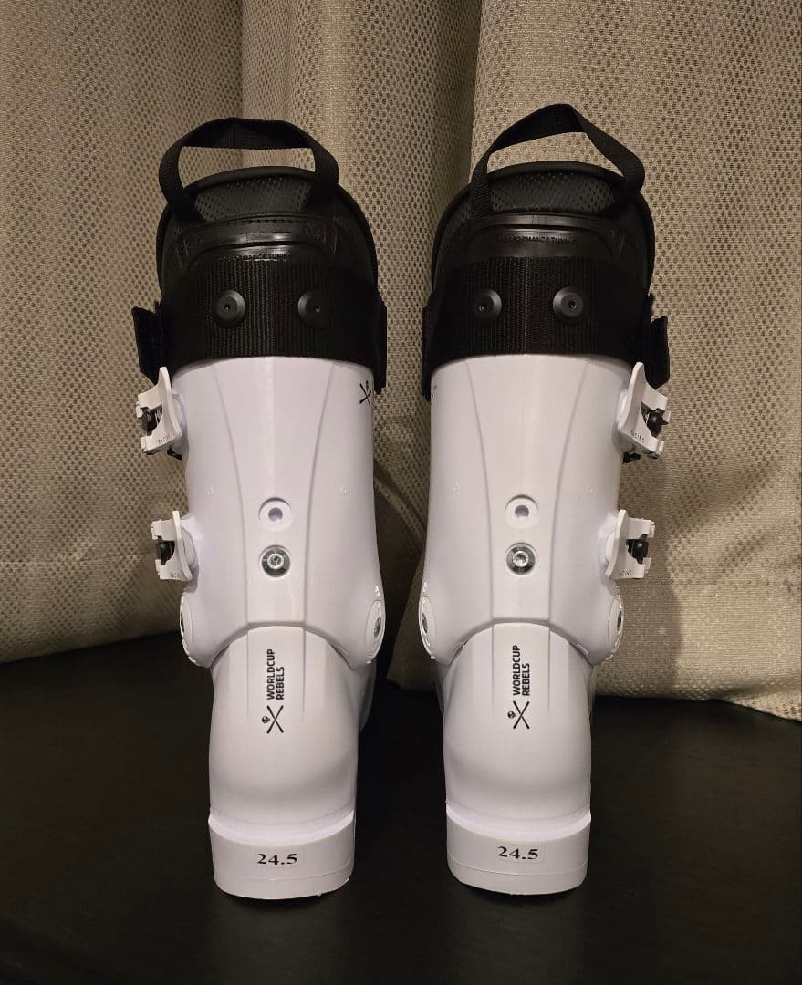 HEADスキーブーツ 24.5cm ホワイト