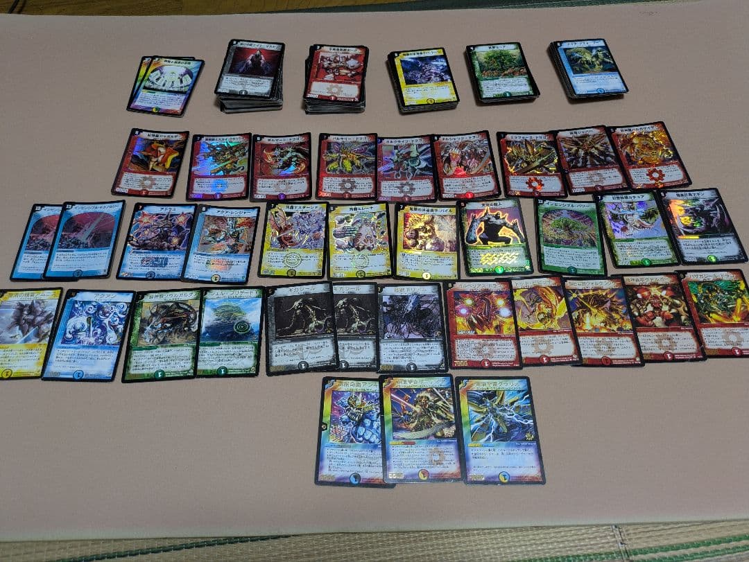 デュエルマスターズカード　まとめ売り　約200枚 デュエルマスターズ 初期 まとめ売り 200枚以上 引退｜Yahoo!フリマ