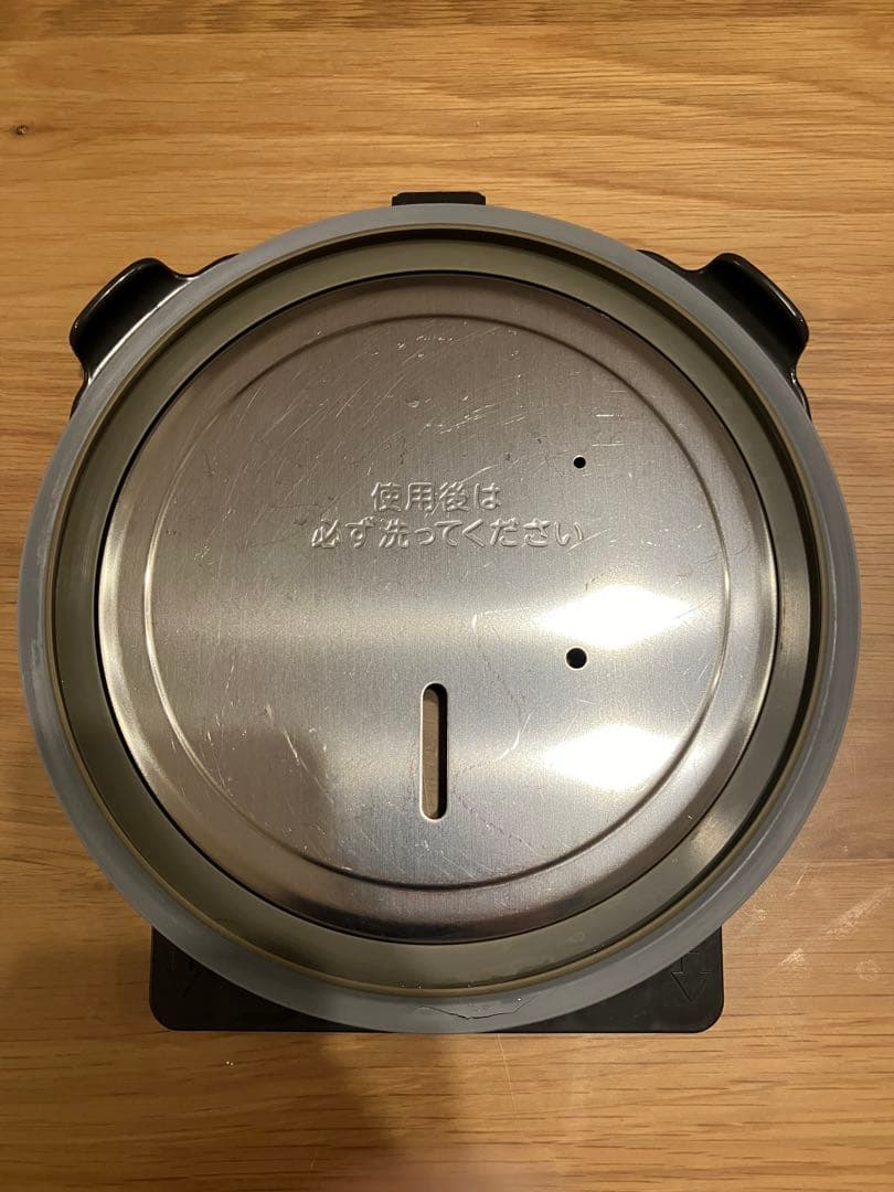 ⭐︎ジャンク 期間限定出品⭐︎TOSHIBA 東芝 炊飯器 内蓋 純正品
