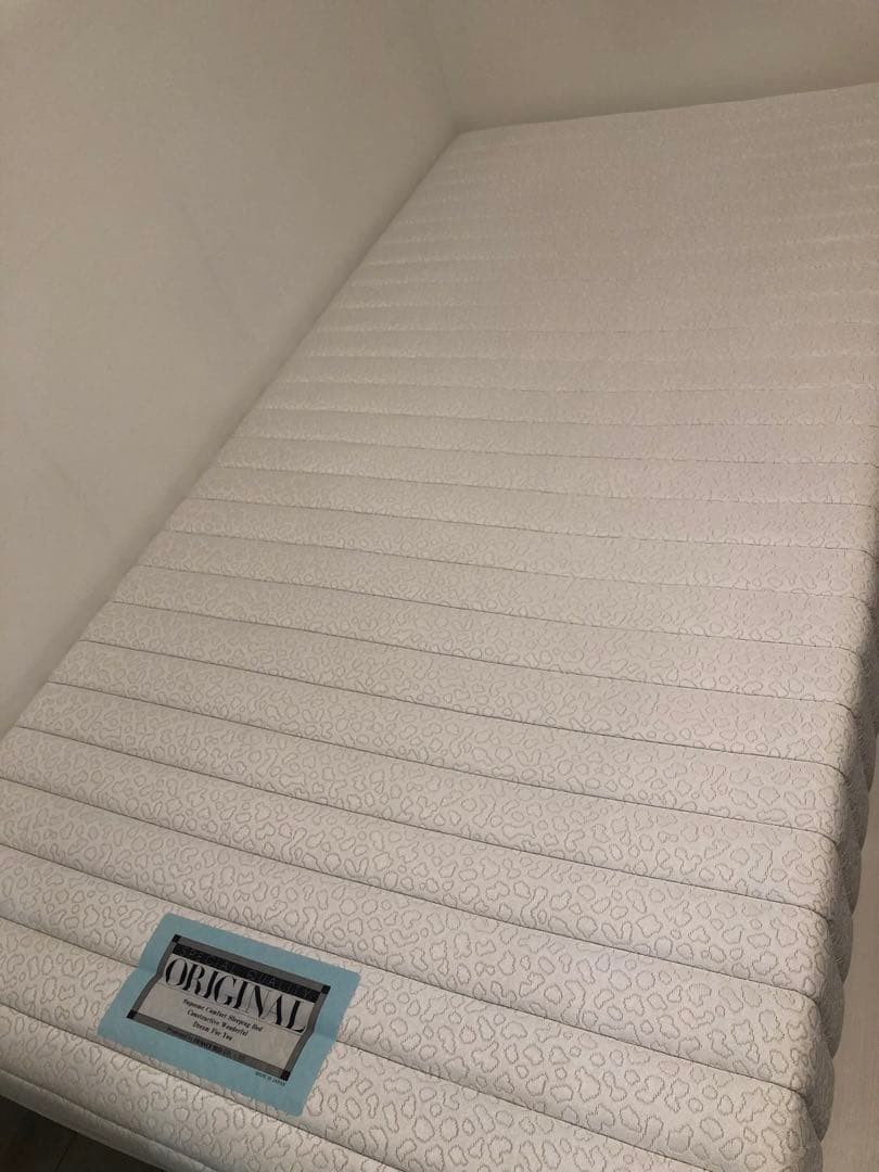 【T-51様限定】FranceBed 脚付きマットレス シングル 22.5cm