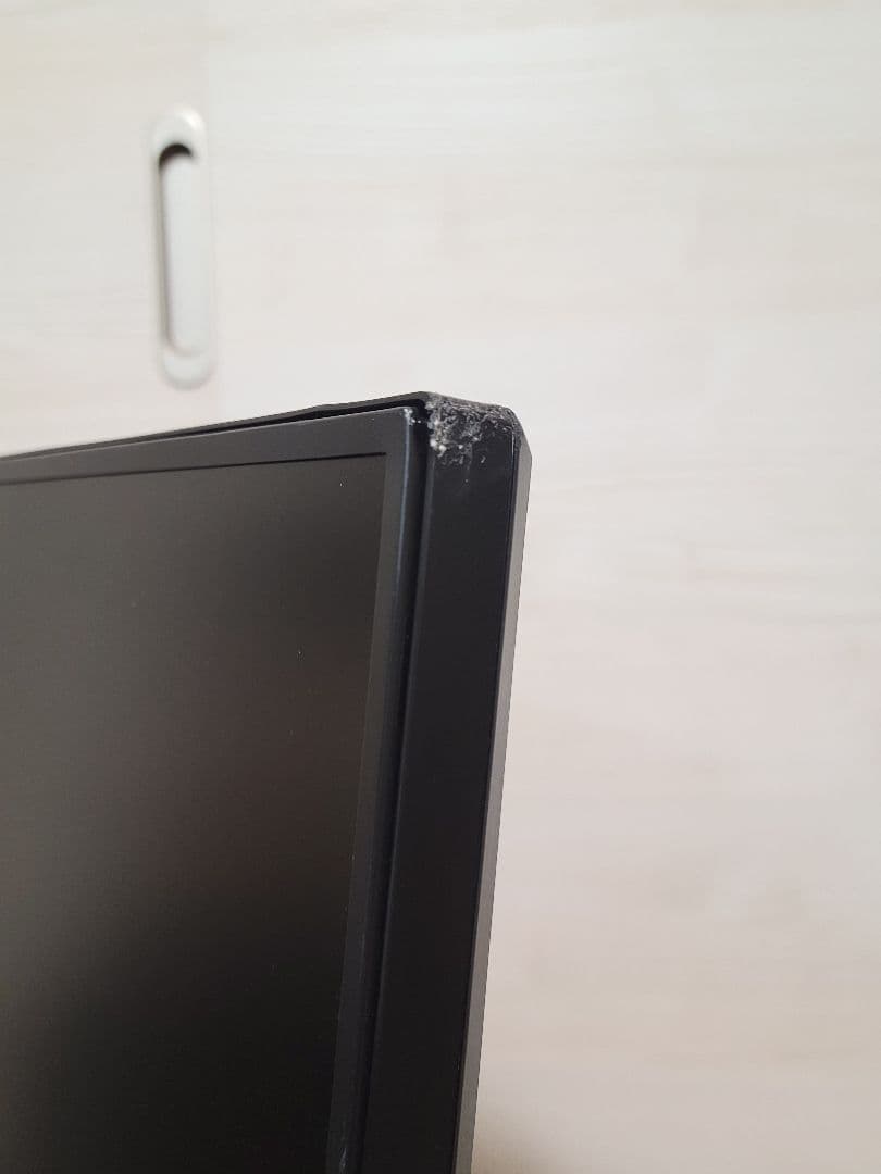 ASUS VG258QR 165hz 0.5ms 24.5インチゲーミングモニタ