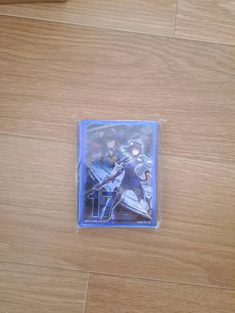 Ｋ９－１７号 イヅナ スリーブ CakeRabbits ミニカードスリーブ 遊戯王 SD墨絵風 K9－17号 イヅナ