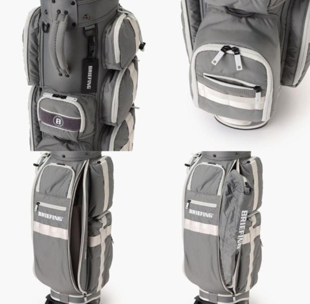 Air Kei様専用 ブリーフィング CR-6 キャスター ライトグレー - メルカリ