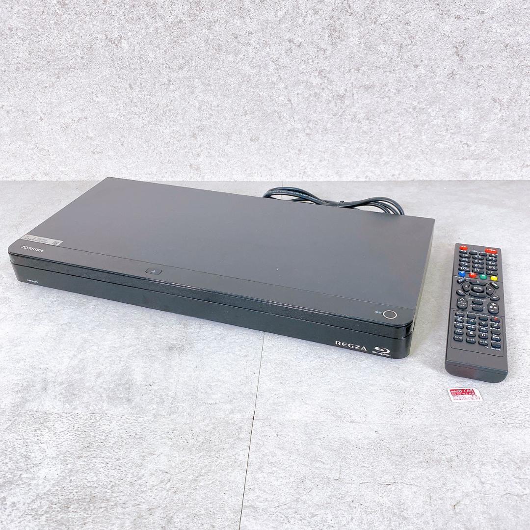 2019年製 東芝 REGZA DBR-W509 ブルーレイレコーダー - メルカリ