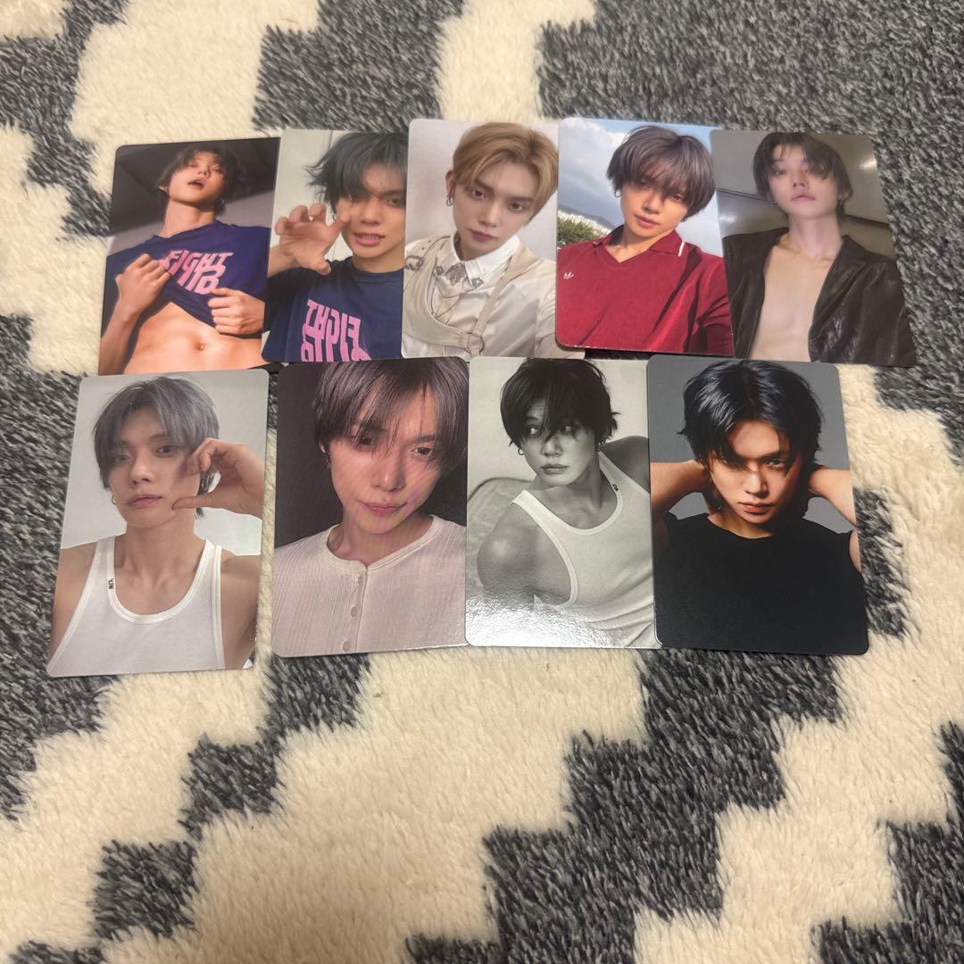 ヨンジュン トレカ ラキドロ セット - メルカリ