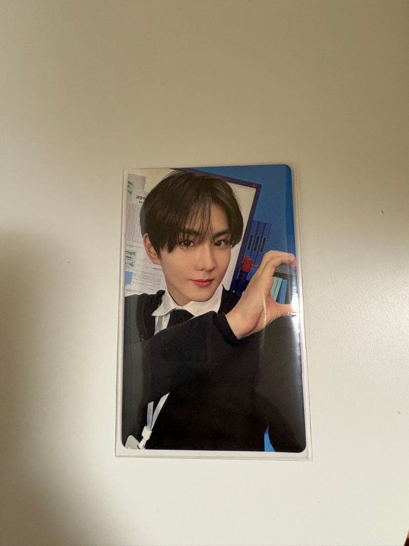 enhypen アンケートトレカ 2024 ジョンウォン - メルカリ