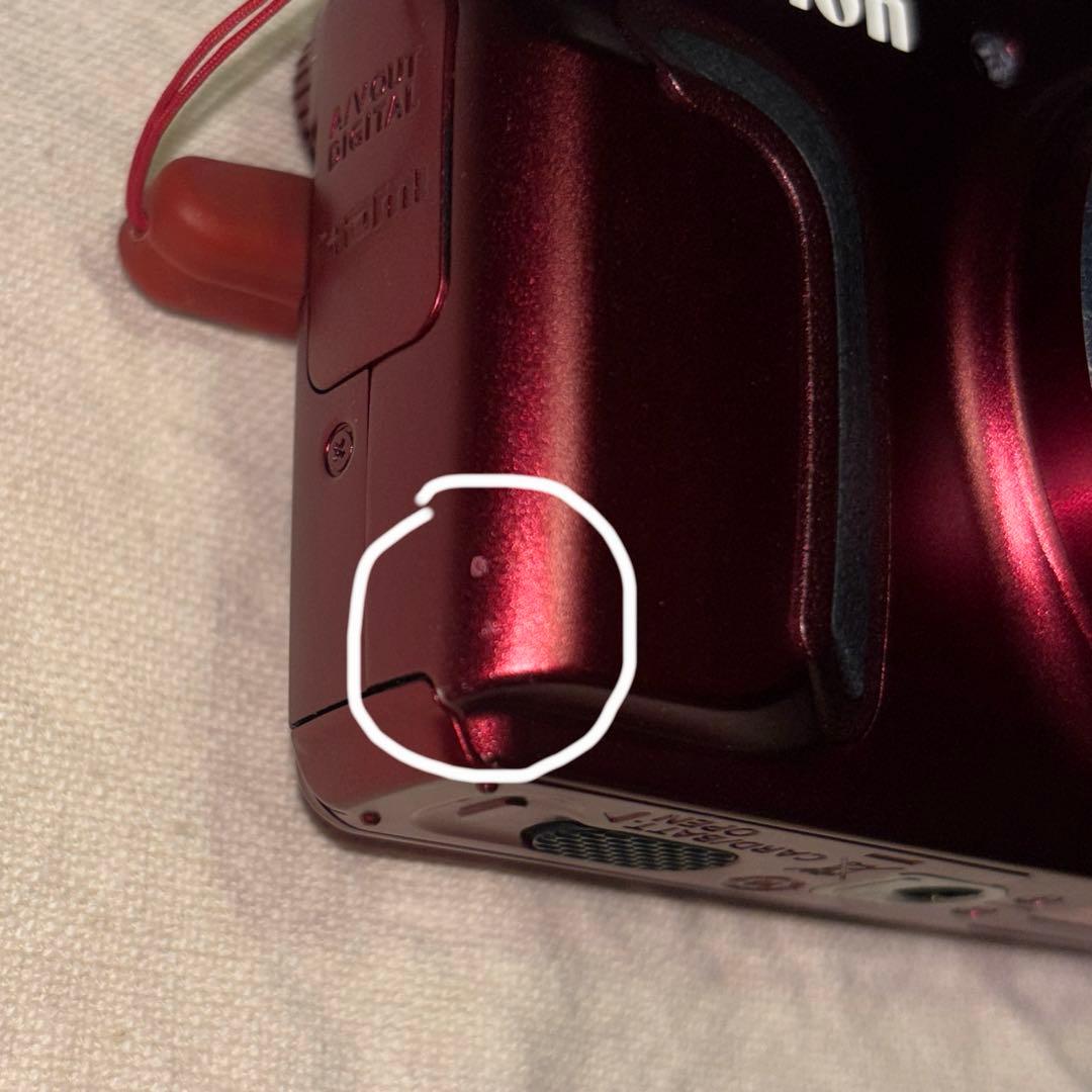 Canon PowerShot SX710 HS 動作確認済み - メルカリ