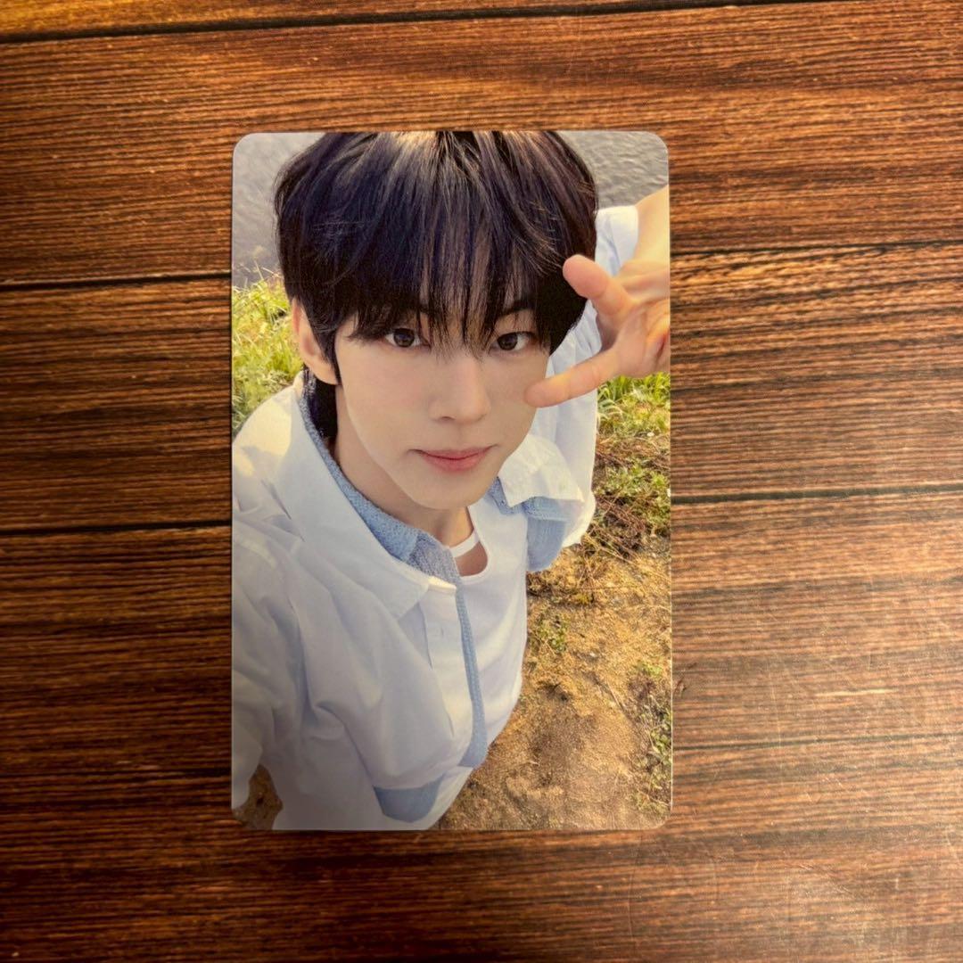 TWS はじめまして タワレコ 渋谷 ラキドロ 特典 トレカ ドフン - メルカリ