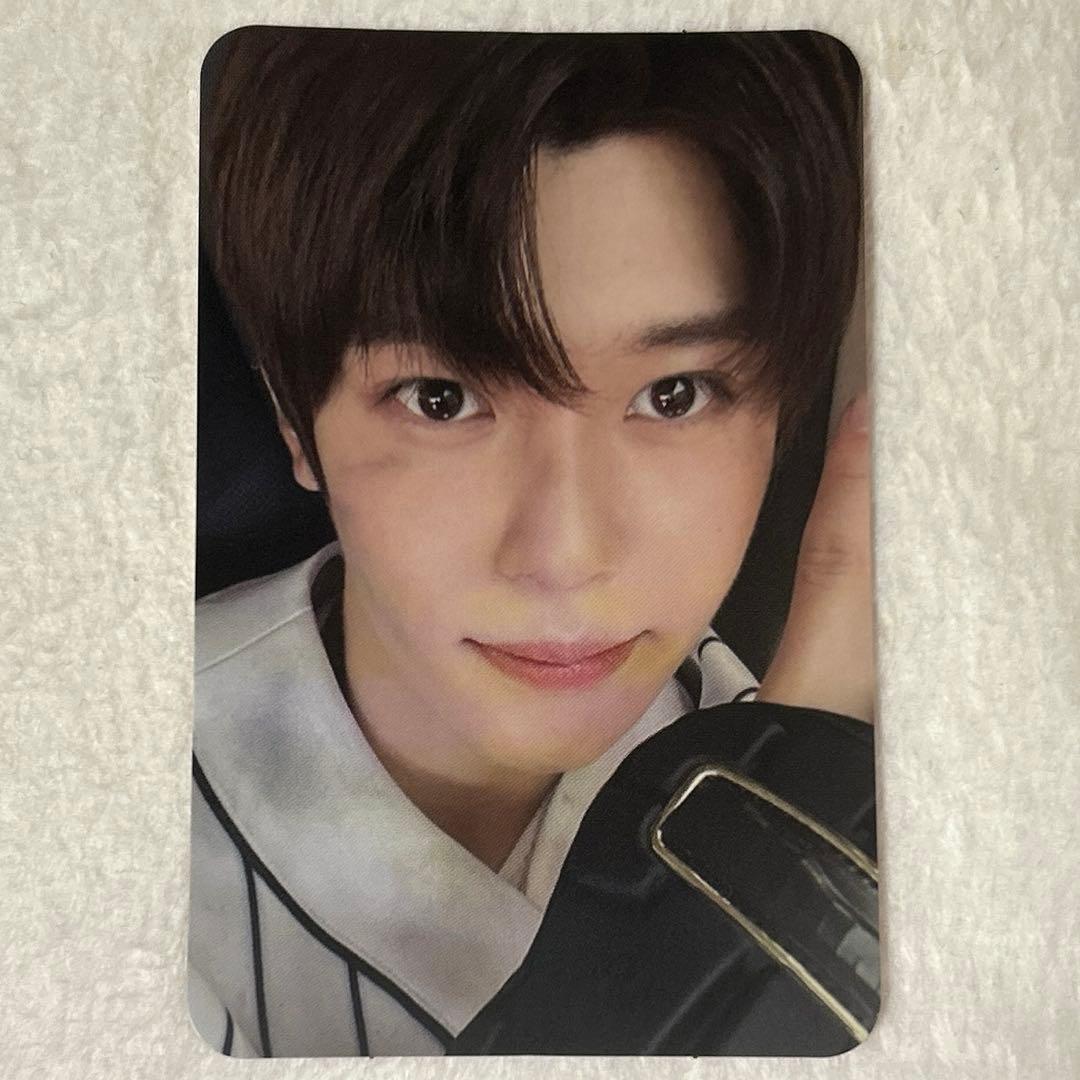 NCTWISH NCTNEWTEAM シオン トレカ hands up - メルカリ