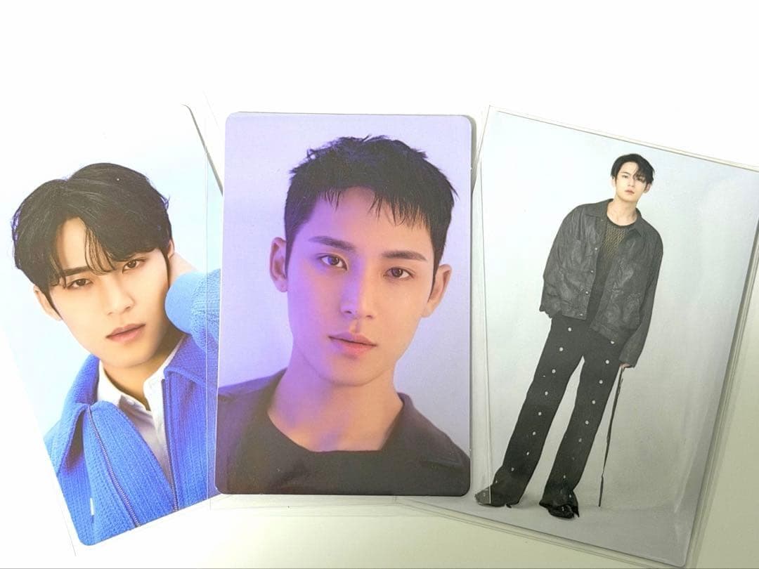 seventeen セブチ follow ミンギュ トレカ - メルカリ