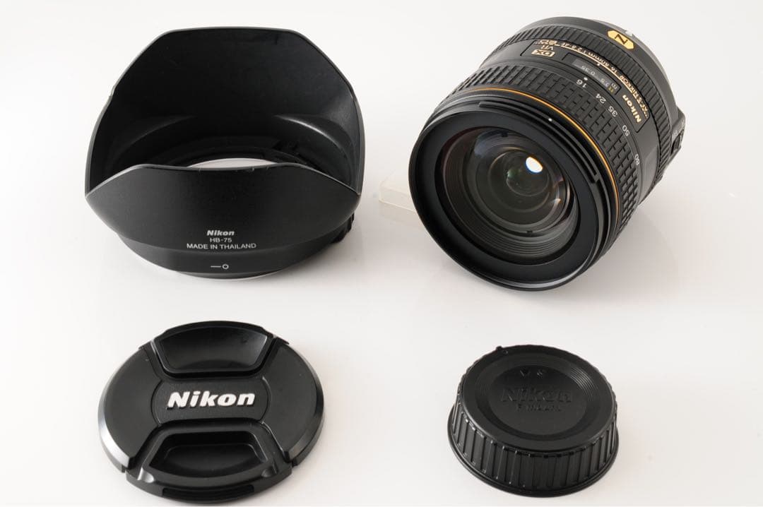 ニコンNikon AF-S 16-80mm F2.8-4E ED DX VR Amazon.com : Nikon 16-80mm f/2.8-4E VR DX AF-S ED Zoom-NIKKOR Lens