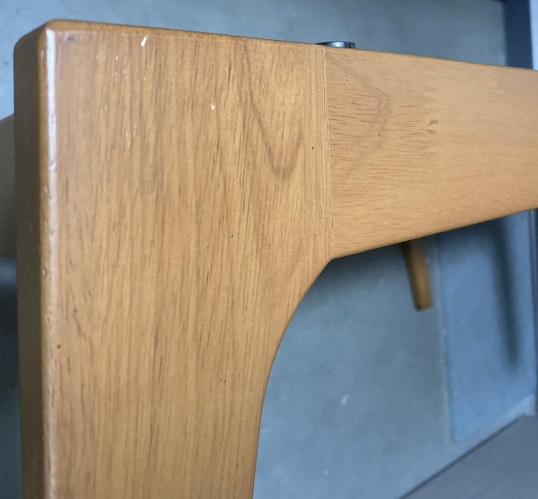 NITORI こたつ ローテーブル アーチS 105 MBR 幅105 ブラウン - メルカリ