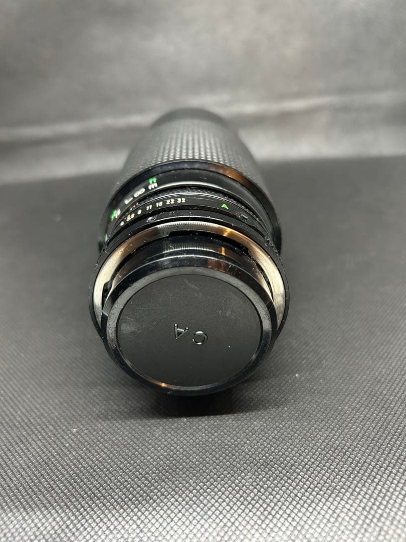 オールドレンズCanon Zoom Lens FD 70-210mm f/4 - メルカリ