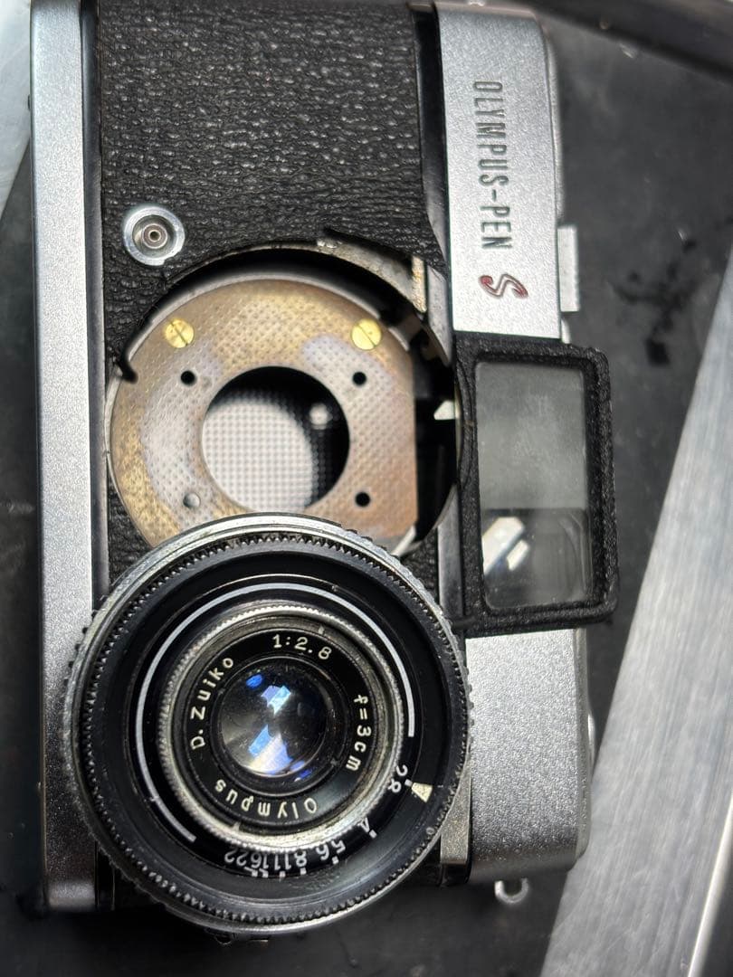 Olympus D. Zuiko 3 cm f2.8 Fuji-X用 - メルカリ