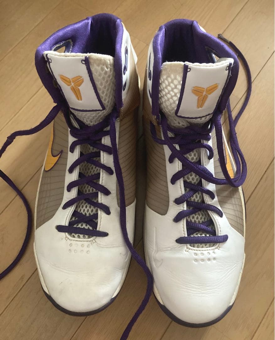 超レア！最終価格）NIKE Hyperdunk Supreme Kobe
