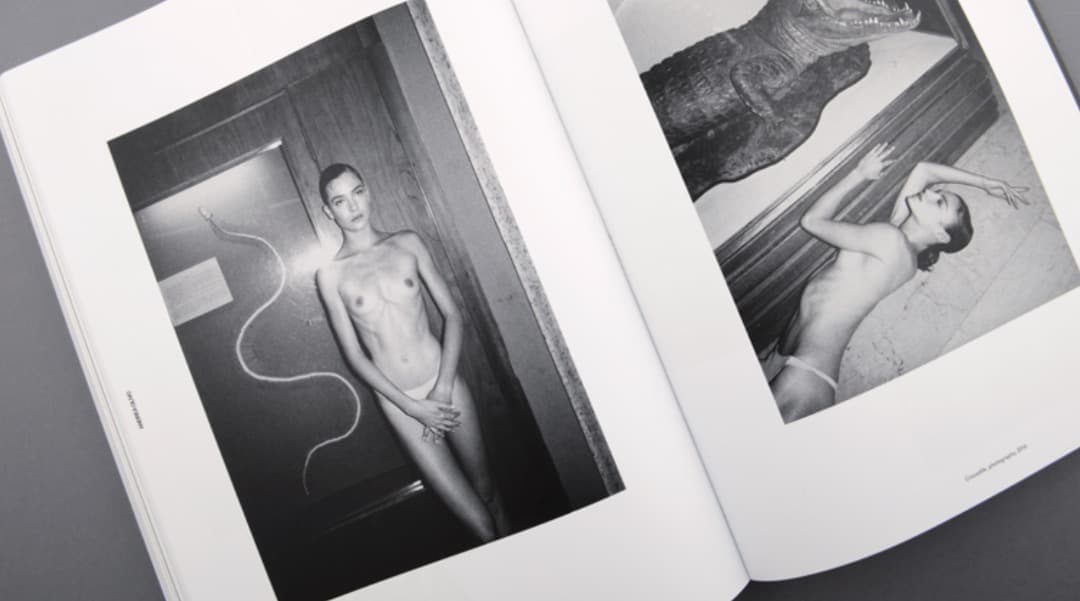 古本 2000部限定 Le petit voyeur #6 カルチャーマガジン