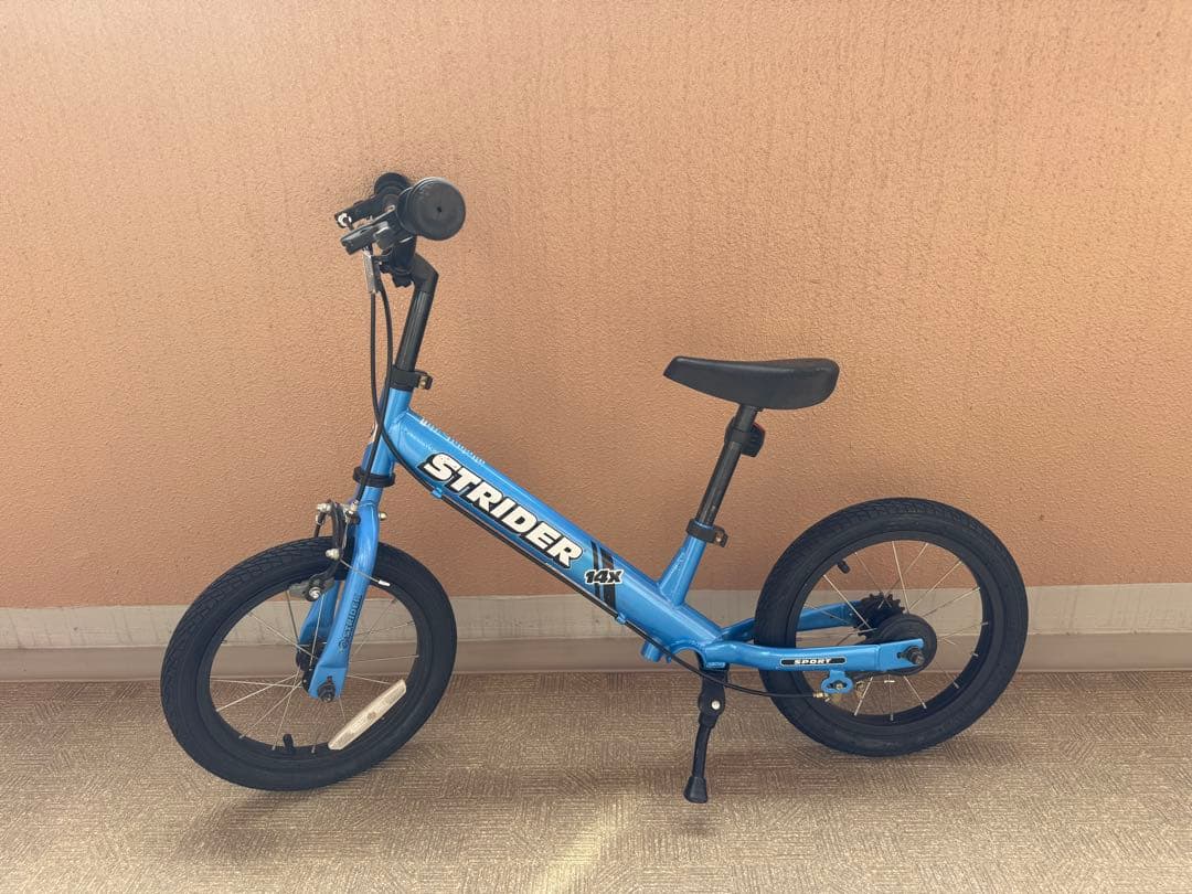 ストライダー 14x キックスタンド付 プロテクターセットおまけ 楽天市場】ストライダー オプションパーツ ストライダー 14x 専用