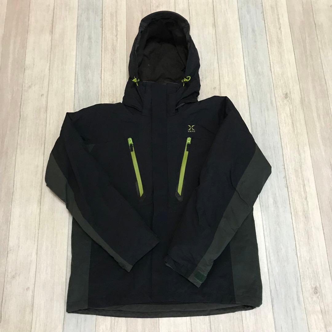 シマノ XEFO 防寒着 ドライシールド HD ウォームスーツ RB-224K - メルカリ