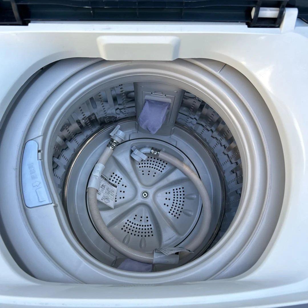 2018年製 ハイアール Haier 洗濯機 JW-C45A 4.5kg