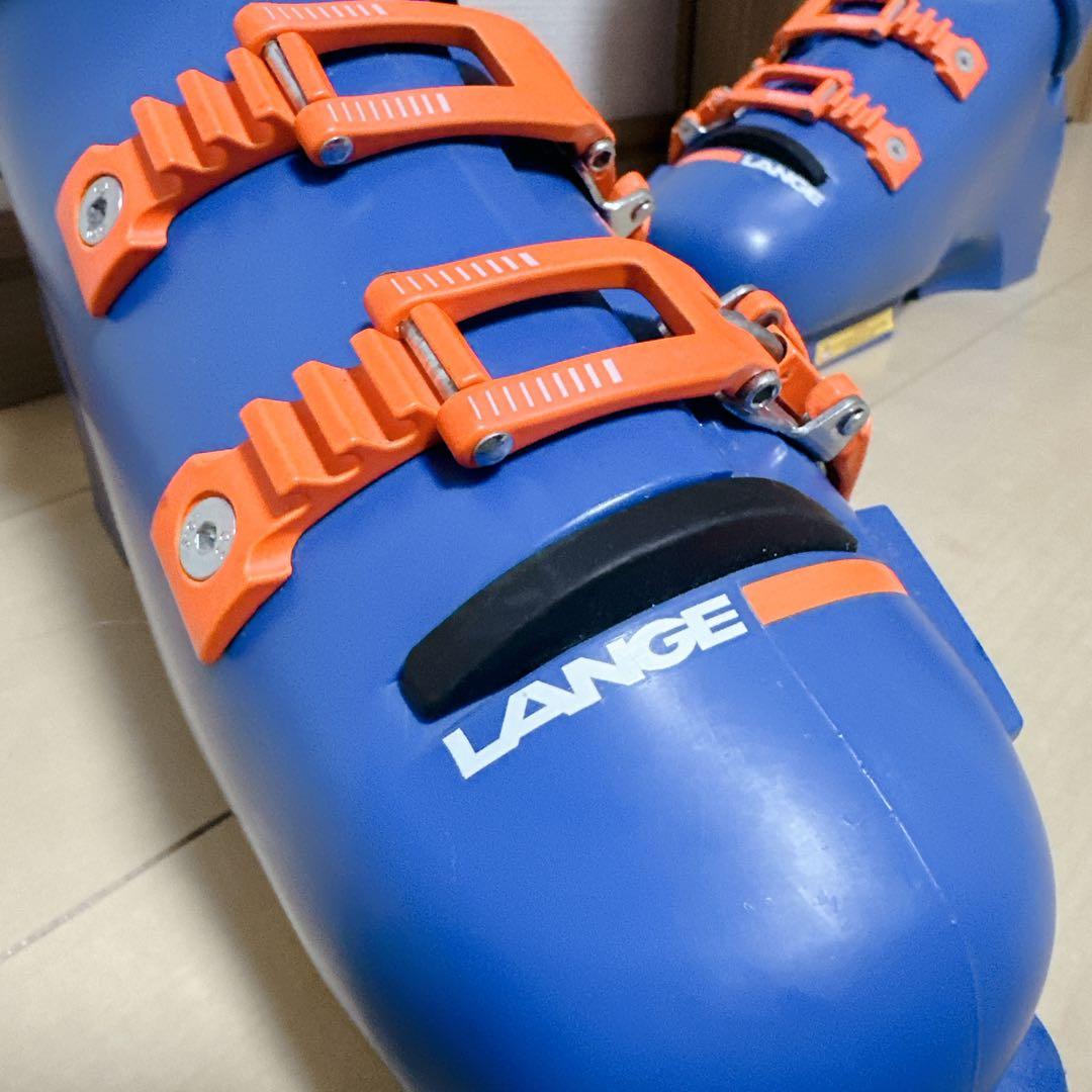 LANGE ラング World Cup RP ZB 26.5cm スキーブーツ