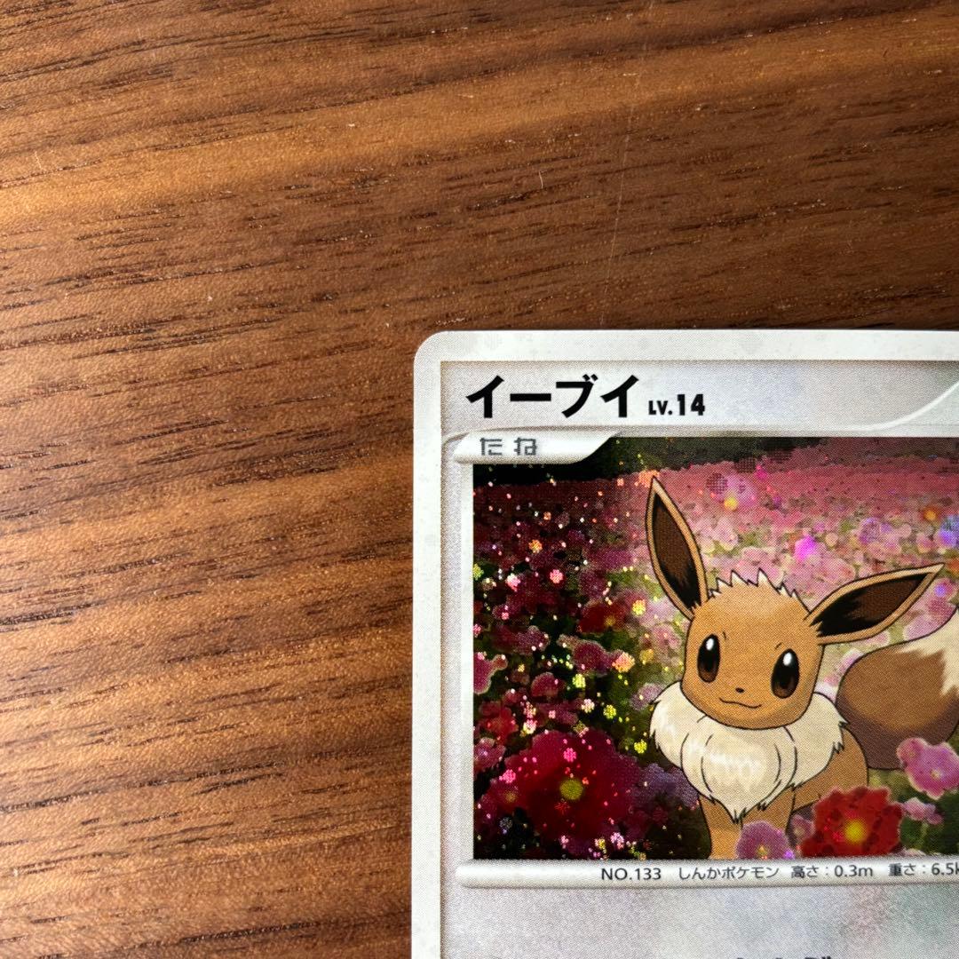 ポケカ ポケモンカード イーブイ LV.14 プロモ 063 - メルカリ