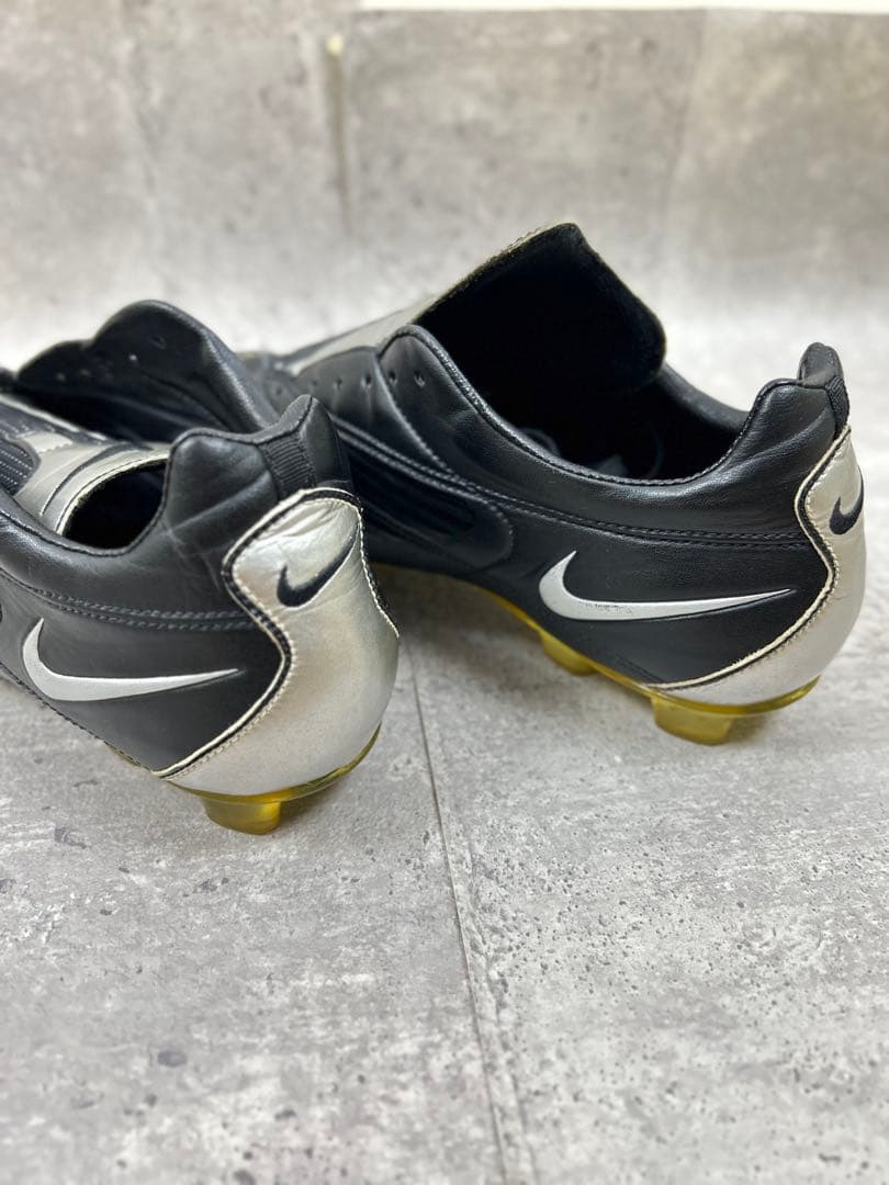 nike 00年発売 中田英寿着用 マッチマーキュリアル 27.0cm 日本製