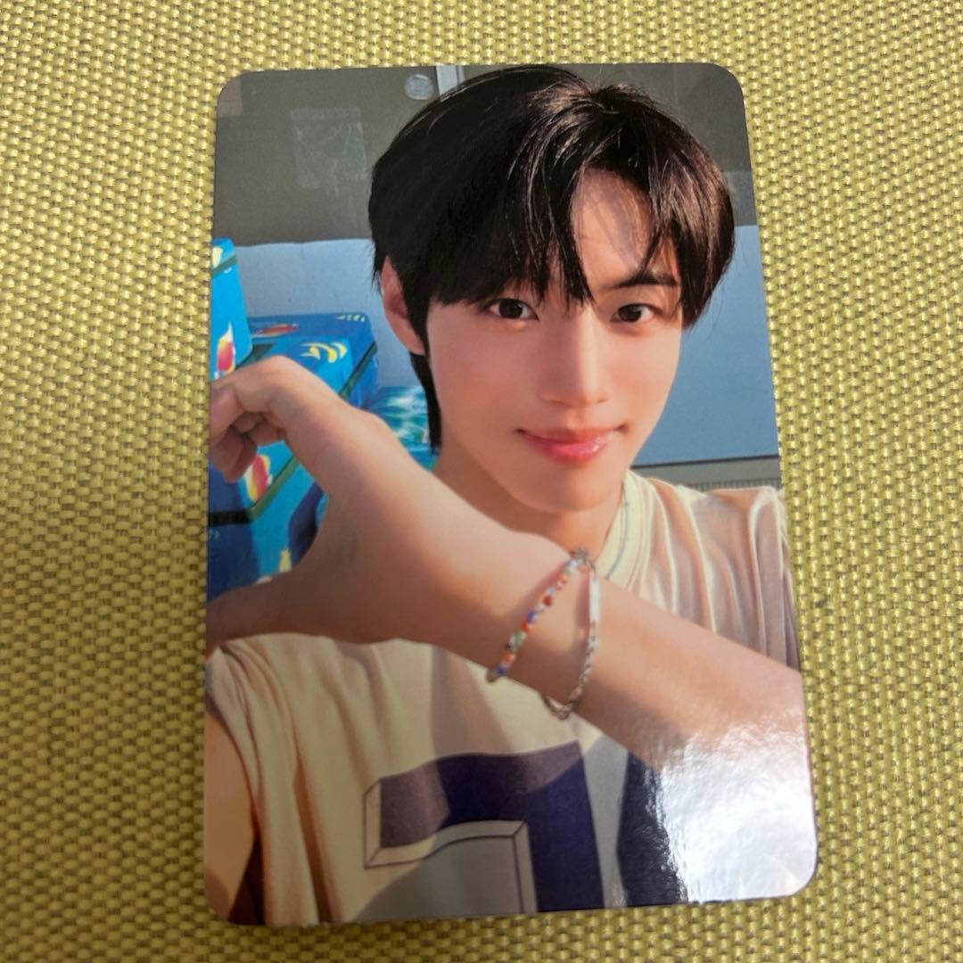 IDID ショーケース ショケ ヨンフン トレカ - メルカリ