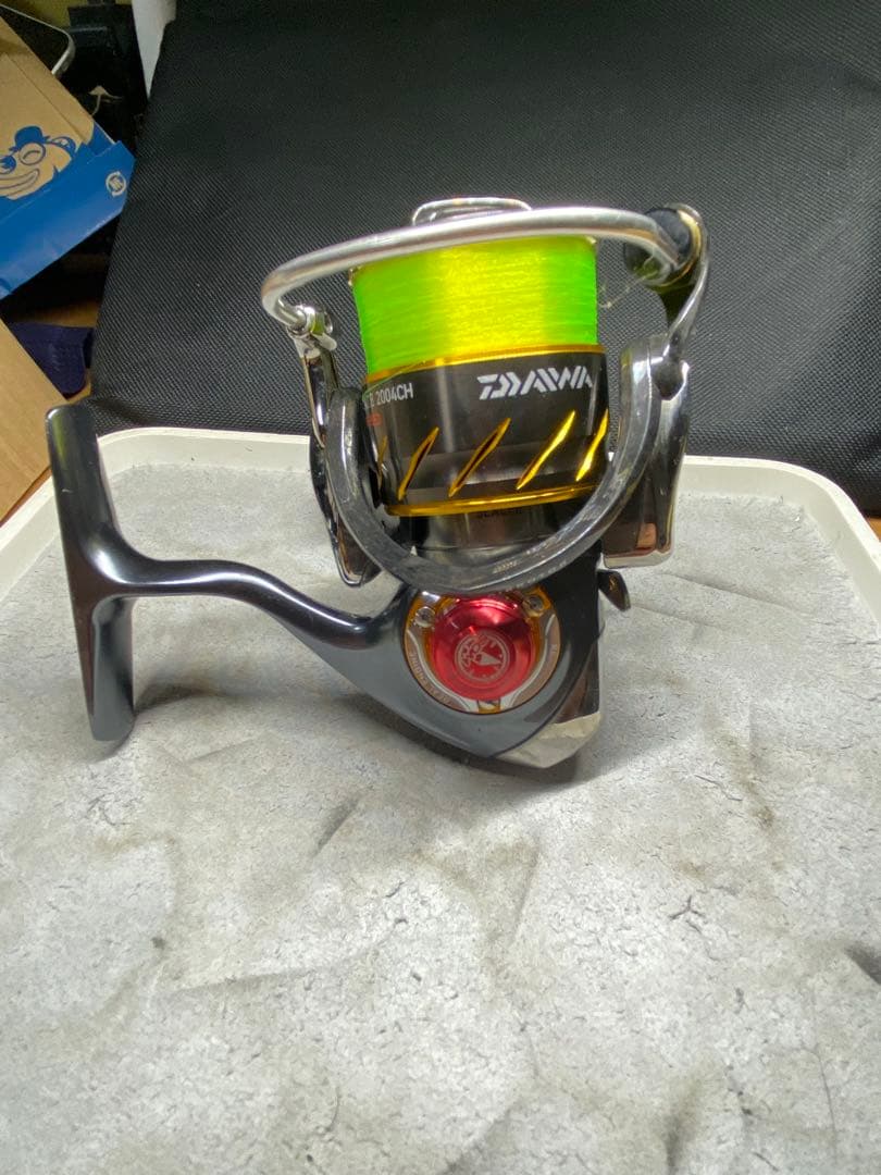 リール DAIWA certate2004hi DAIWA 10 CERTATE 2004 Spinning Reel Excellent Used From Japan | eBay