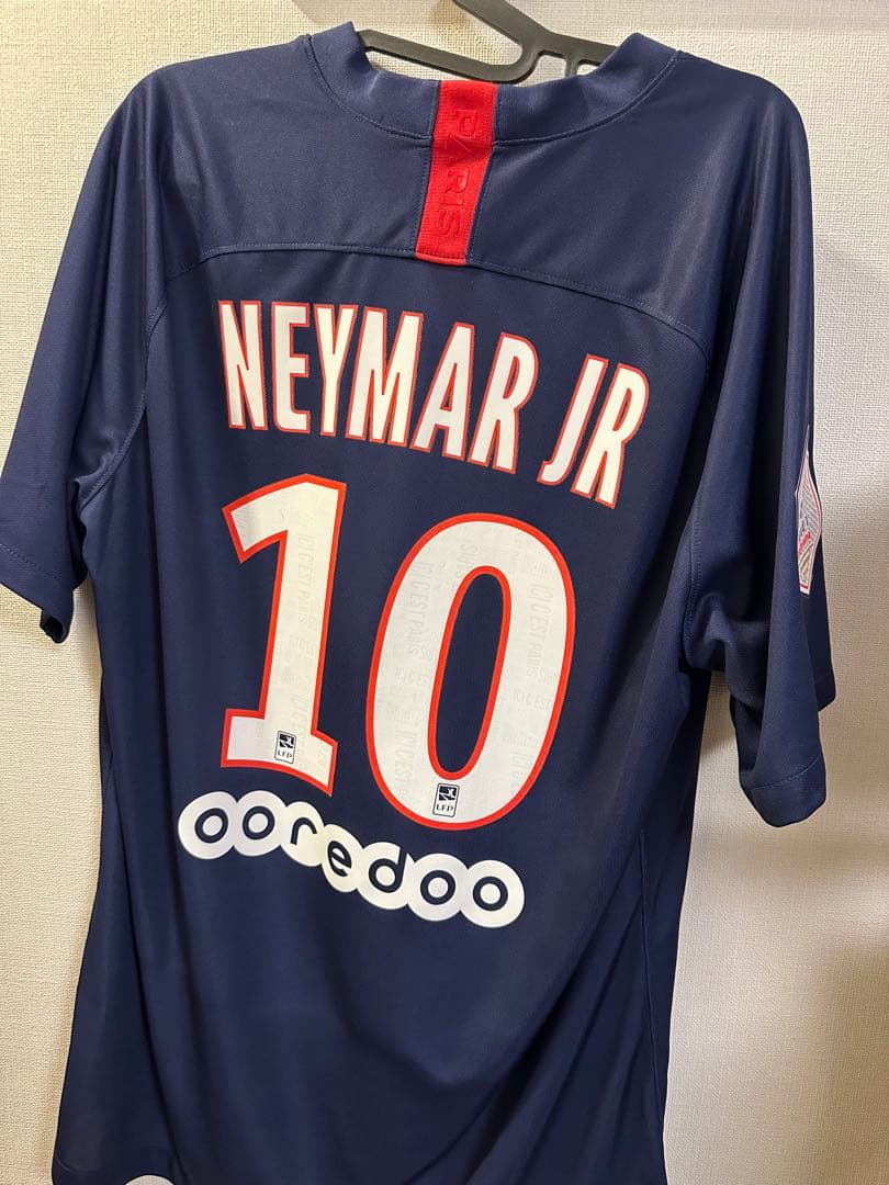 ネイマール　ユニフォーム　PSG NIKE パリサンジェルマン 20/21 ユニフォーム 4th 半袖 レプリカ #10