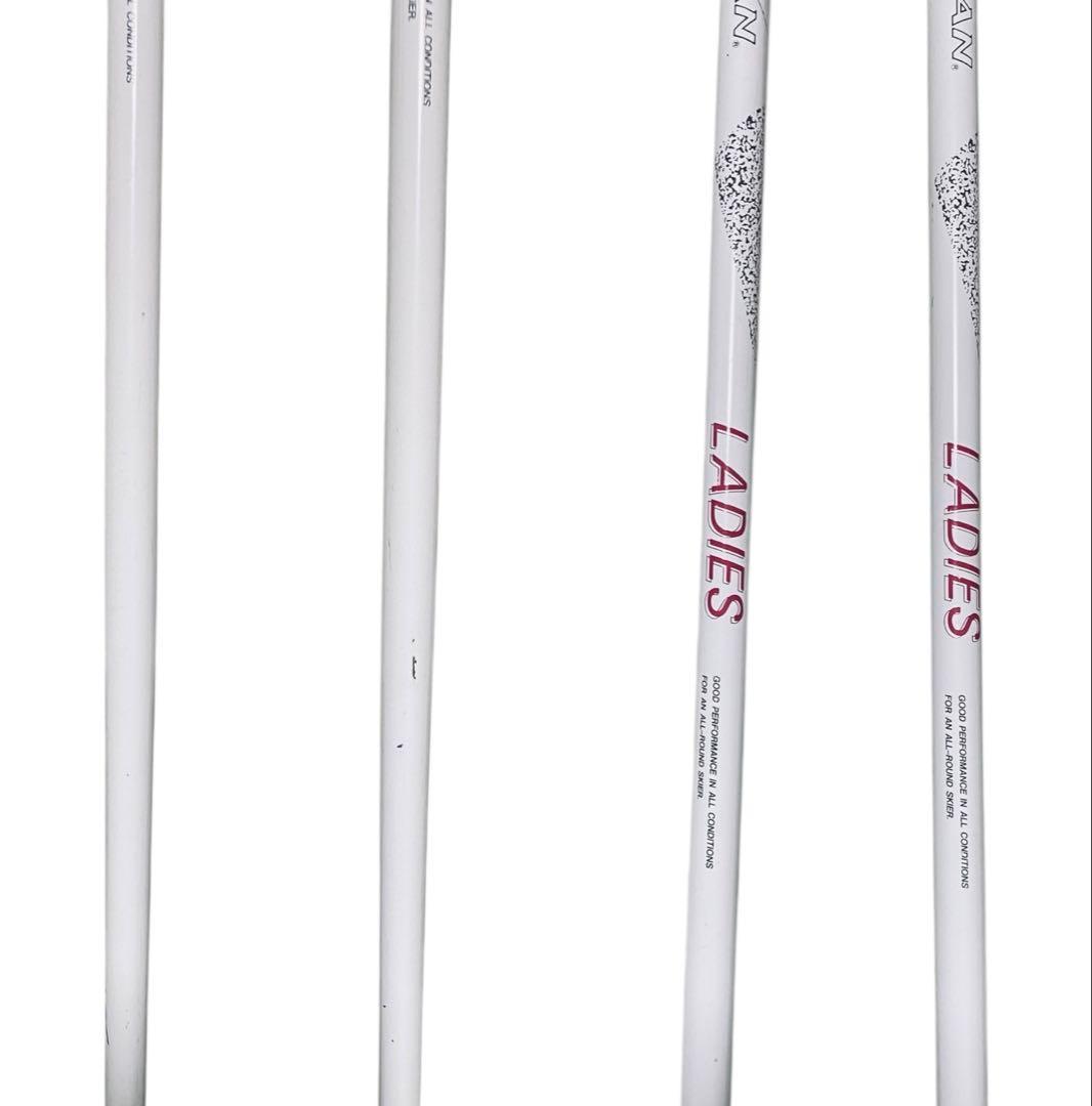 Salomon スキー 板 verse 5X L 170 サロモン ストック - メルカリ