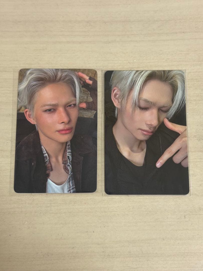 ENHYPEN THE SIN:VANISH トレカ ニキ ラキドロ - メルカリ