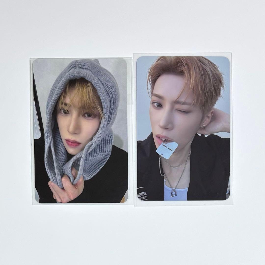 ALD1 EUPHORIA アルノ Mnet Plus Merch 特典 - メルカリ