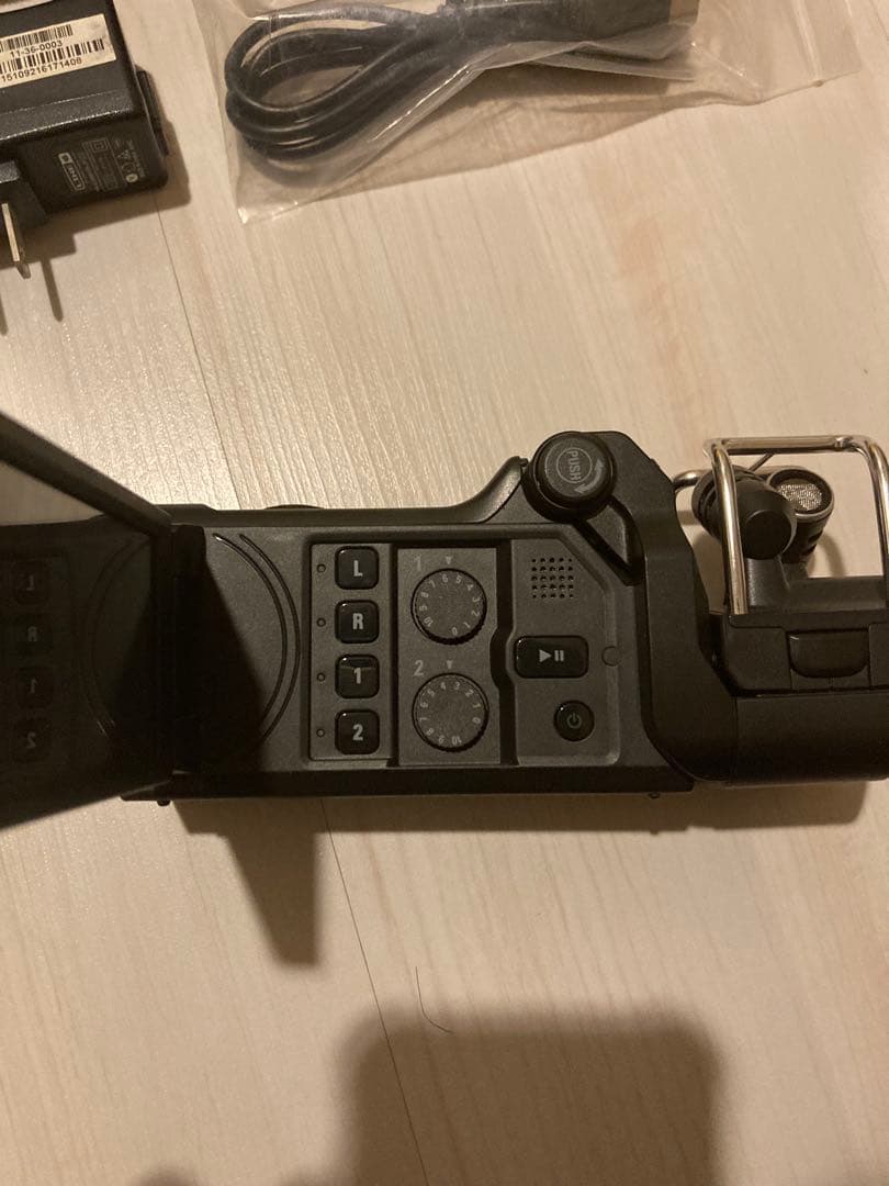 Zoom Q8 付属品専用ケースバッテリーアダプター ビデオカメラ www