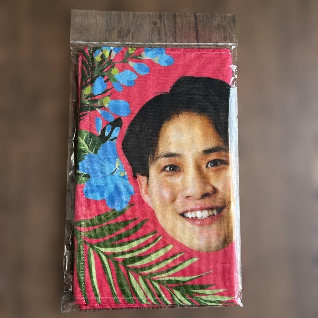 木浪聖也 フォトタオル 沖縄キャンプ 2026 阪神タイガース - メルカリ