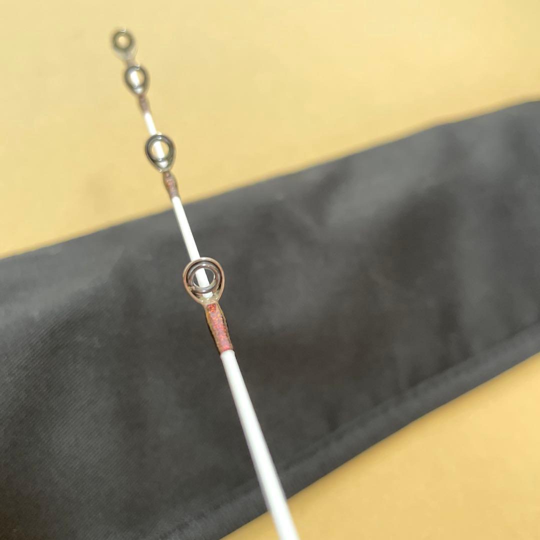 秋丸美穂 紅牙 AIRTYPE-N 65MB TG AM ダイワ みっぴ モデル - メルカリ