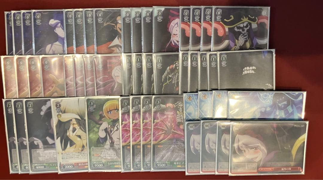 ヴァイス オーバーロード デッキ - ヴァイスシュヴァルツアウトレット