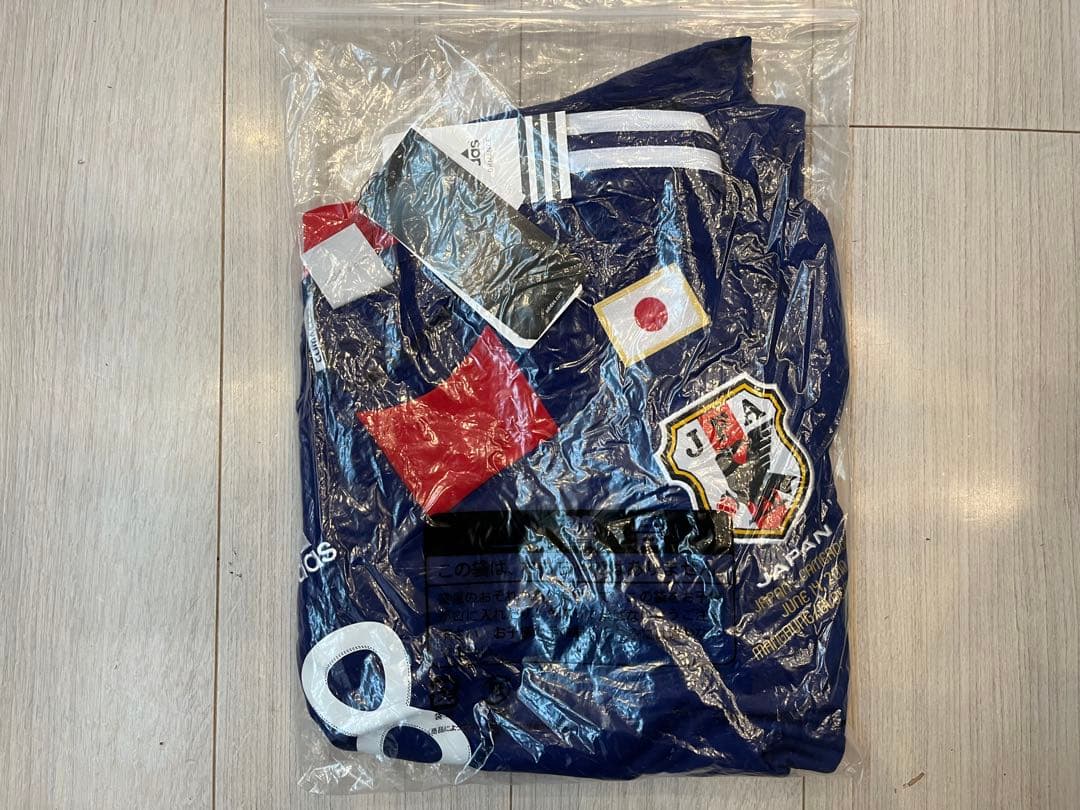 サッカー日本代表ユニフォーム 2010 FIFAワールドカップ - メルカリ