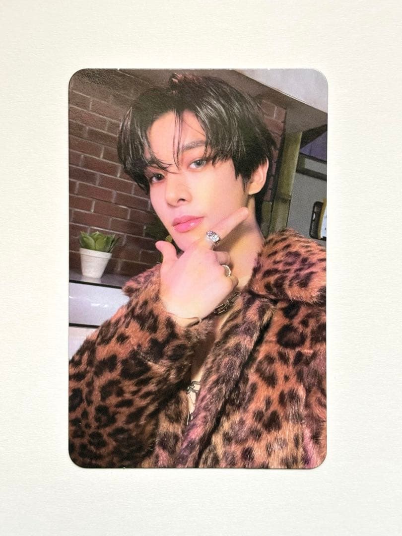 ENHYPEN ジェイク トレカ orange blood kpopmerch - メルカリ