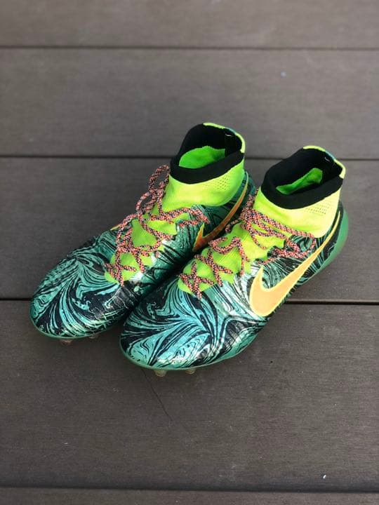 ナイキ　マジスタ　FG 詳細】 ナイキ マジスタオブラ FG : Kohei's BLOG サッカースパイク