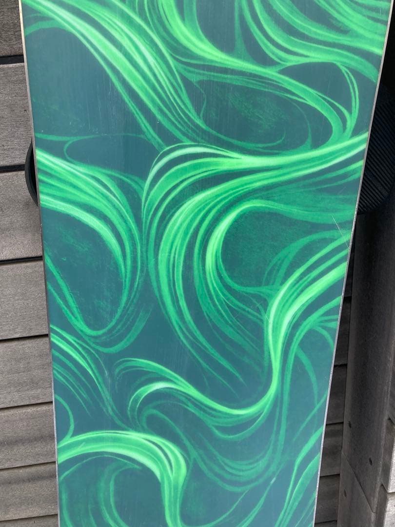 Burton Juice Wagon 157 スノーボード2点セット - メルカリ