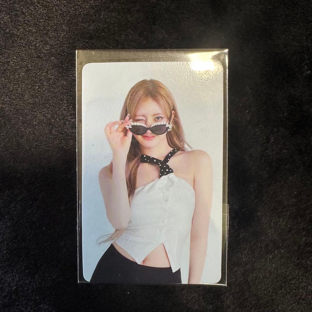 BABYMONSTER Forever ランダムトレカ ラミ - メルカリ