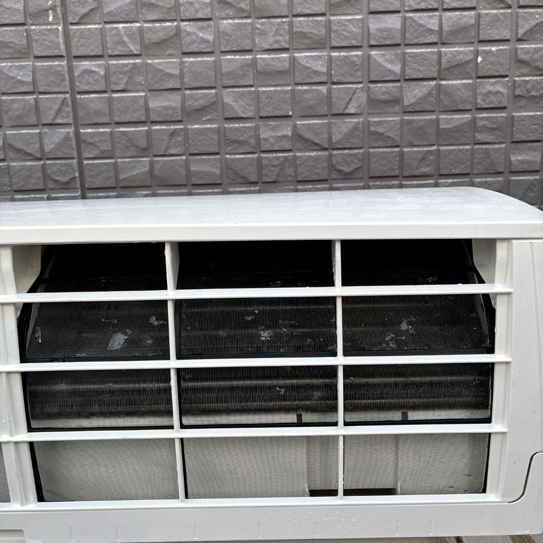 【お値下げOK】霧ヶ峰 三菱 エアコン 2.5kw スタンダード おもに8畳用