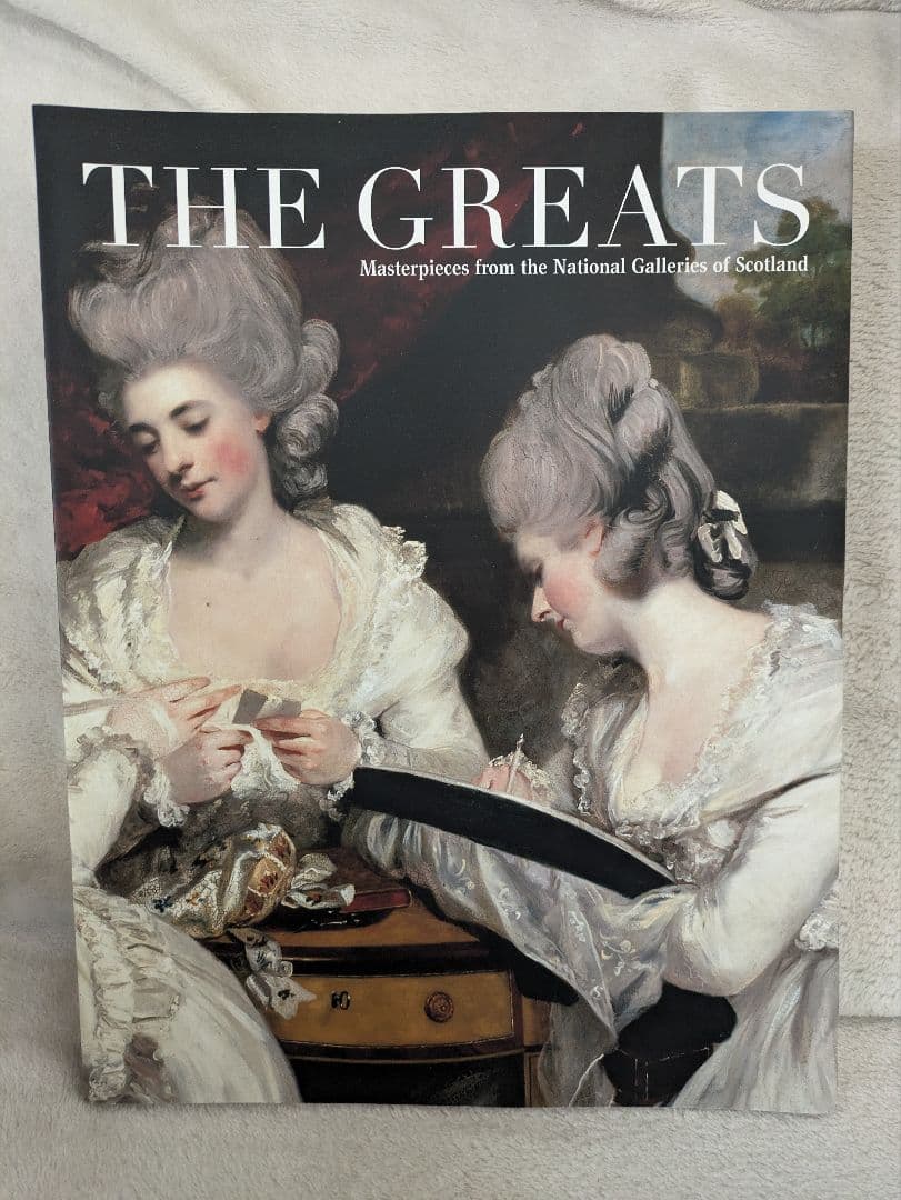 スコットランド国立美術館 THE GREATS 美の巨匠たち 図録 - メルカリ