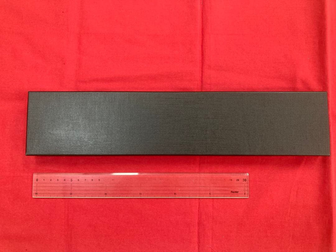 つよぽん様専用 佐治作 240mm SRS13 粉末ハイス鋼 槌目 赤合板洋柄