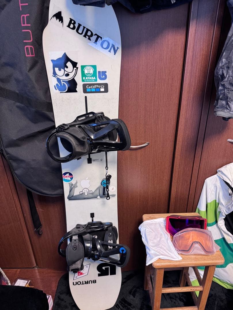 Burton スノーボード　一式セット BURTON（バートン） アフタースクール スペシャル スノーボードセット