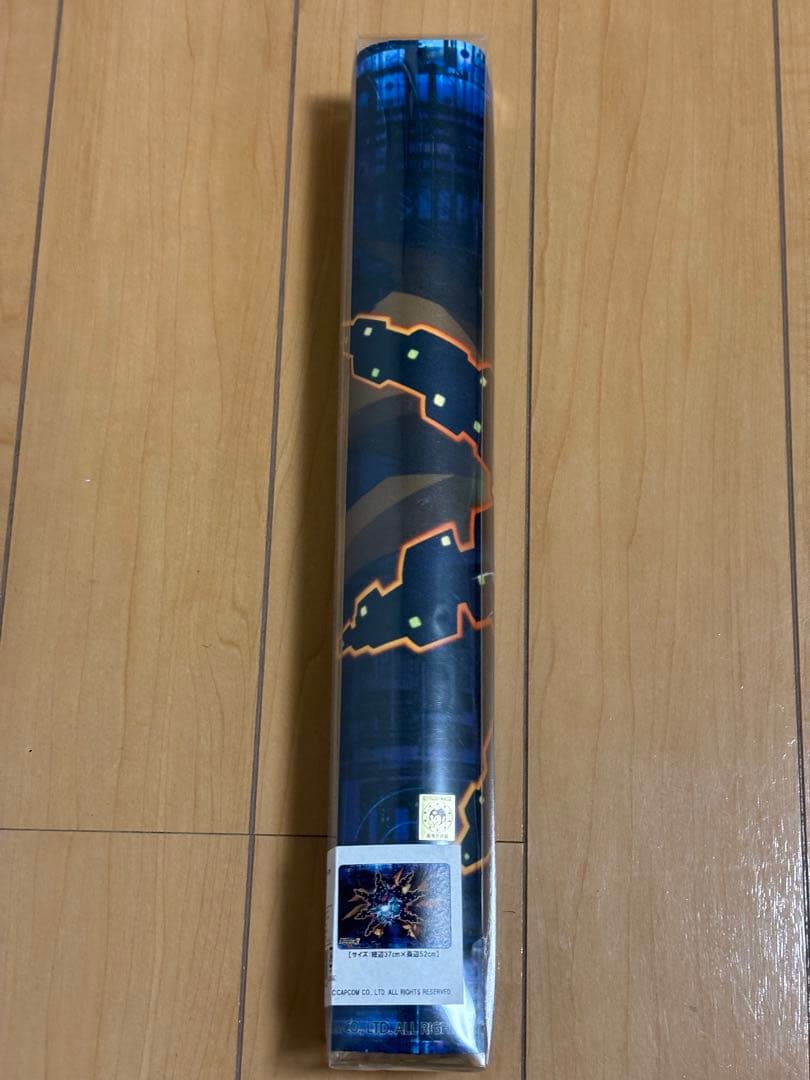 新品未開封 ロックマンエグゼ フォルテGS ゴスペル　プレイマット ロックマンエグゼ カードダス フォルテGS｜Yahoo!フリマ（旧PayPayフリマ）