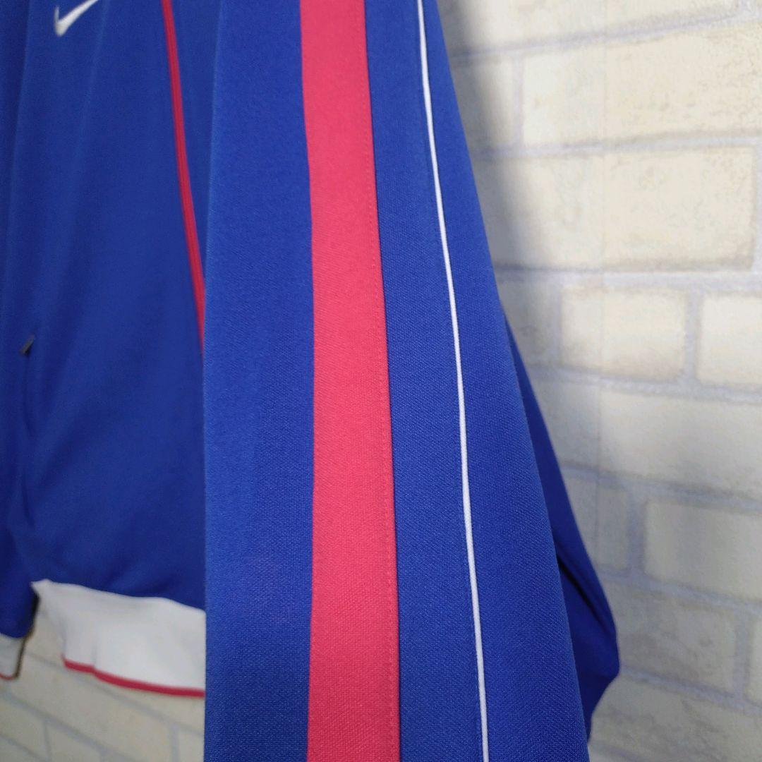 ナイキ☆クロアチア代表 刺繍ロゴ エンブレムワッペン アンセム