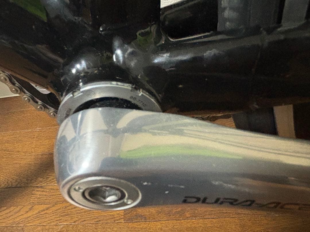 GanWell GW-P1000 Mサイズ DURA-ACE仕様 トラック完成車 - メルカリ